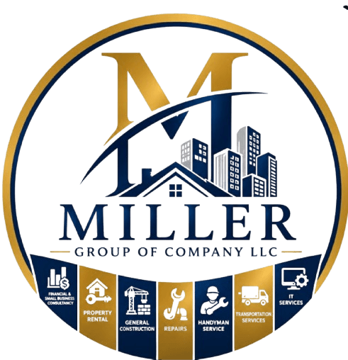 Miller Group of Company LLC Official Seal Logo